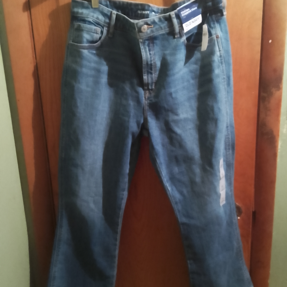 Stylish Indigoβ Women's Flare Jeans